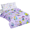 Детский комплект постельного белья АртПостель «Аниме» 1,5 спальный, Поплин, тян, мульт - изображение