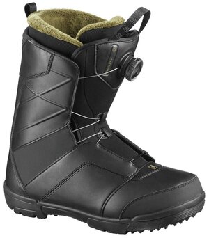 Salomon faction boa snowboard boots 2018 deals