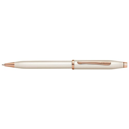 CROSS шариковая ручка Century II, М, AT0082WG-113, черный цвет чернил, 1 шт.