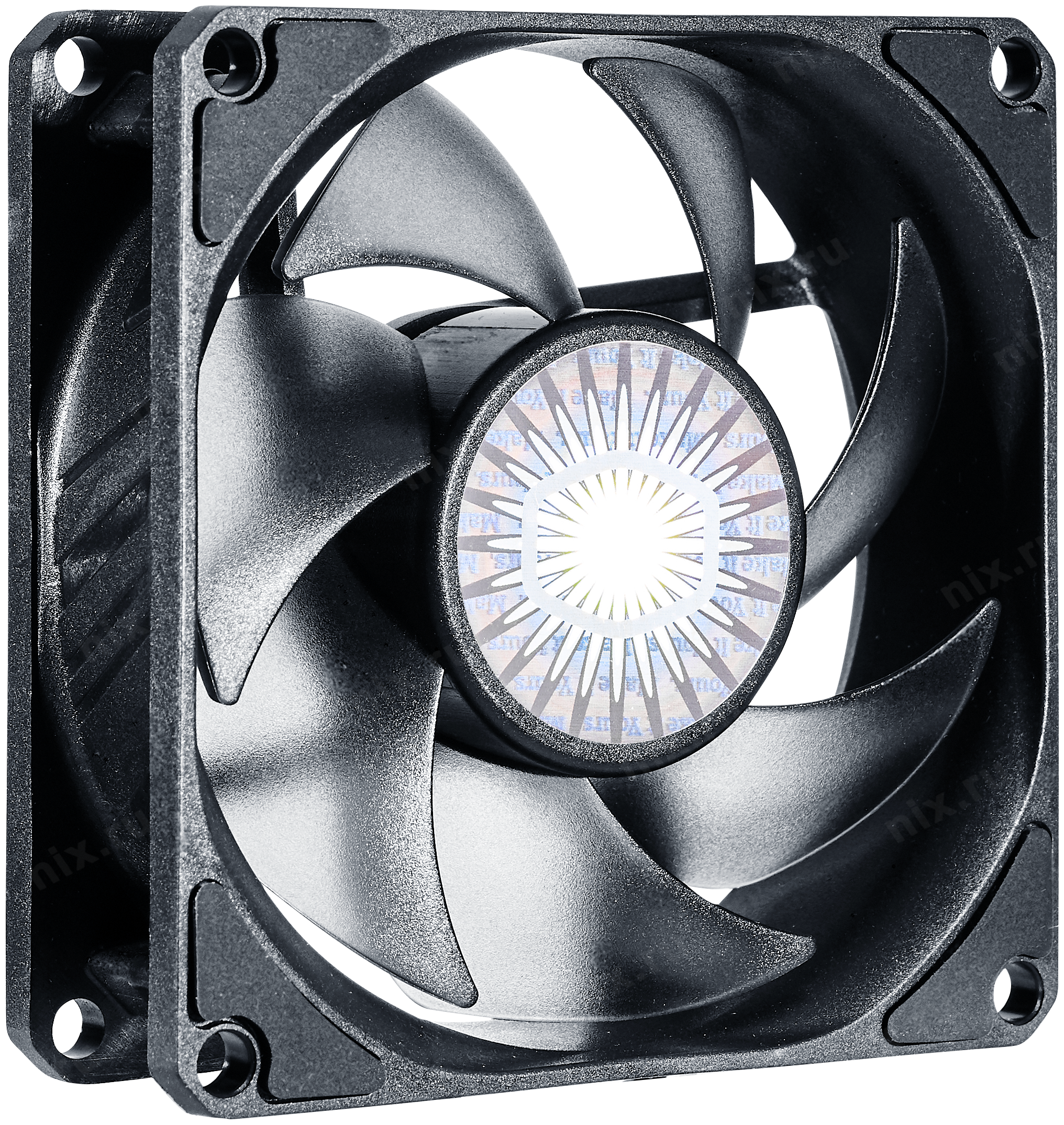 Вентилятор для корпуса Cooler Master SickleFlow 80 (MFX-B8NN-25NPK-R1)