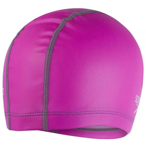 Шапочка для плавания SPEEDO Long Hair Pace Cap, арт.8-12806A791B, розовый, нейлон, лайкра, ПУ