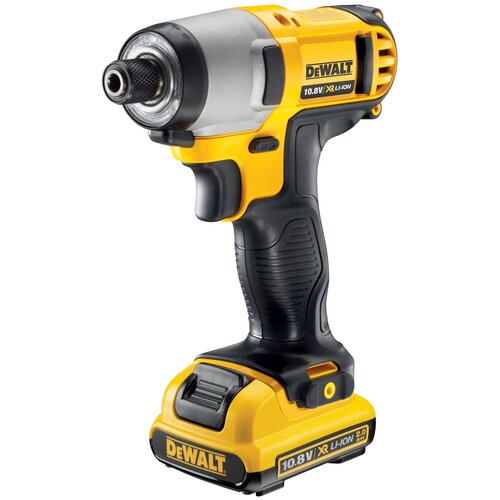 Аккумуляторный ударный шуруповерт DeWALT DCF815D2