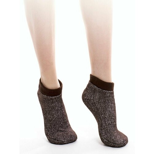 Подследники Wool Lamb, размер 36-40, коричневый