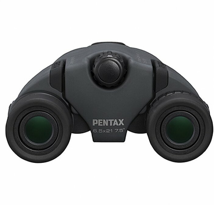 Бинокль PENTAX Papilio II 6,5x21 - фото №11