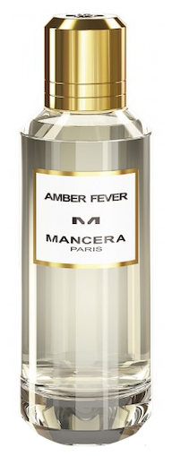 Mancera Amber Fever парфюмерная вода 60мл