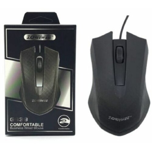 Мышь компьютерная проводная 33000₽