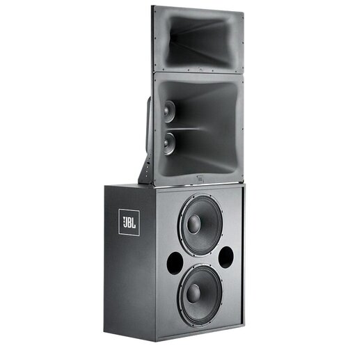 JBL 3732-MHFD СЧВЧ секция для 3732 заэкранной кинотеатральной акустической системы Компоненты 2х 165H СЧ и 1х 2432H ВЧ 28217000₽