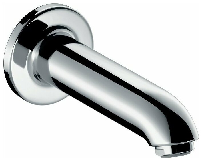 Hansgrohe Излив Hansgrohe E, S 13414000 для ванны