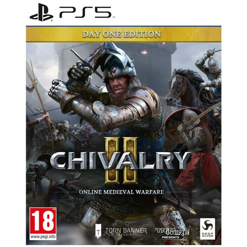Chivalry II - Издание первого дня (PS5, русские субтитры)
