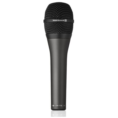Вокальный микрофон динамический Beyerdynamic TG V71d 1830600₽