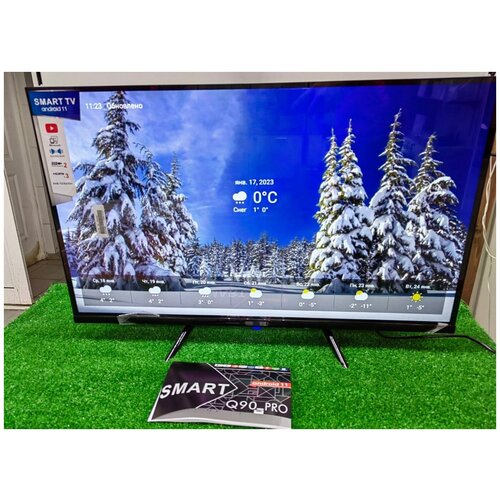 32 Телевизор Pro TV Q90 Smart Android 11 1399000₽
