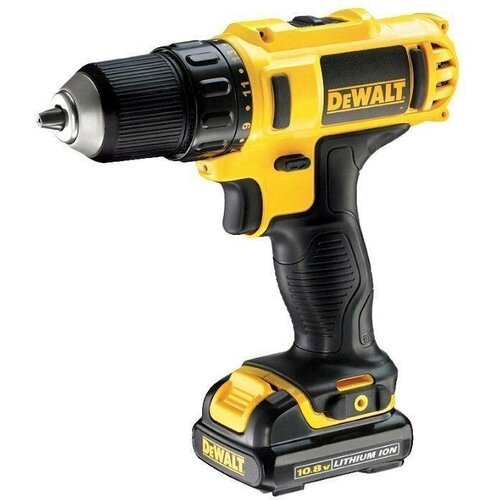 Аккумуляторный шуруповерт DeWalt DCD 710 D2 3182000₽