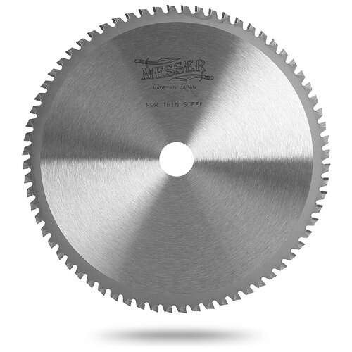 фото Твердосплавный диск для резки стали messer. диаметр 355 мм. messer (10-40-356)