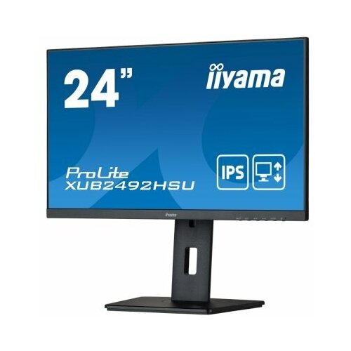 Монитор Iiyama ProLite XUB2492HSU-B5 2022900₽