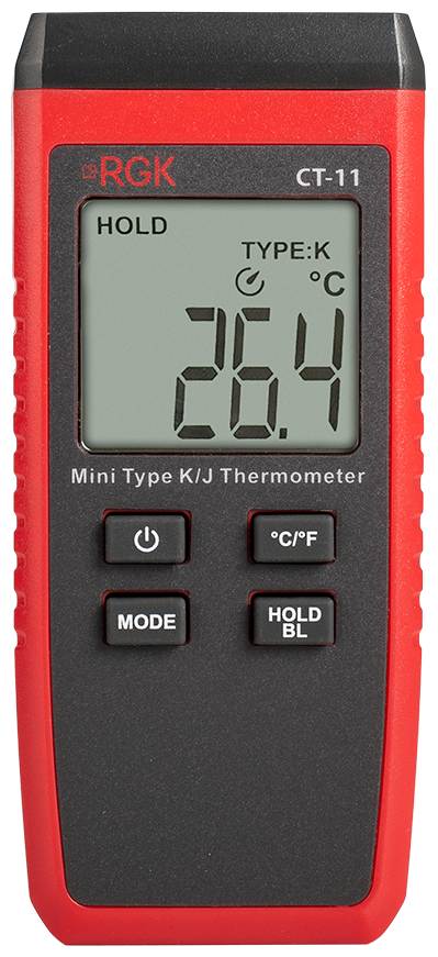 Термометр RGK CT-11 - фото №12