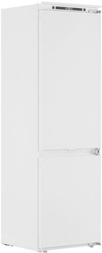 Встраиваемый холодильник Hansa BK318.3FVC, белый - фотография № 12