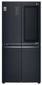Холодильник LG DoorCooling+ GC-Q22FTBKL