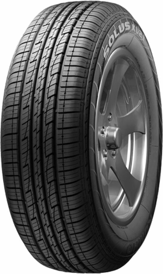 Автомобильные летние шины Kumho Solus KL21 ECO 225/65 R17 102H