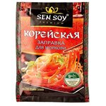 Заправка Sen Soy Корейская для моркови - изображение