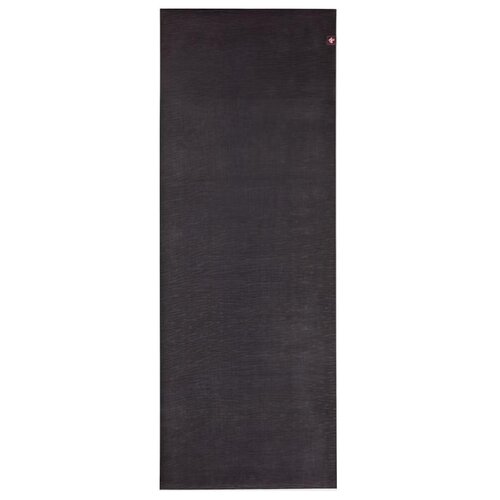 фото "каучуковый коврик для йоги manduka eko 180*61*0,5 см - charcoal"