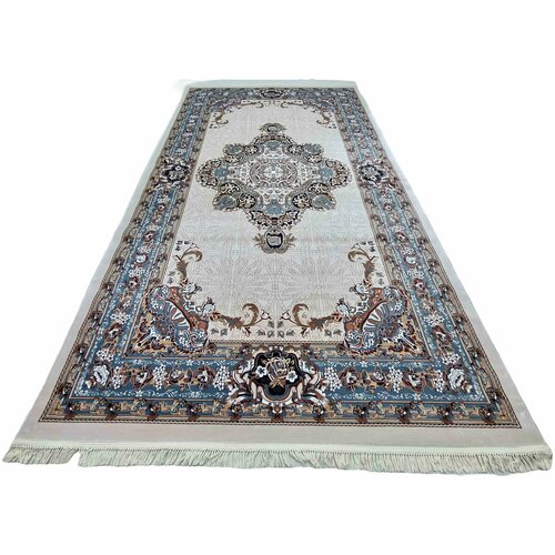 Ковер D727 CREAM - коллекция SHAHREZA 1,20х3,00