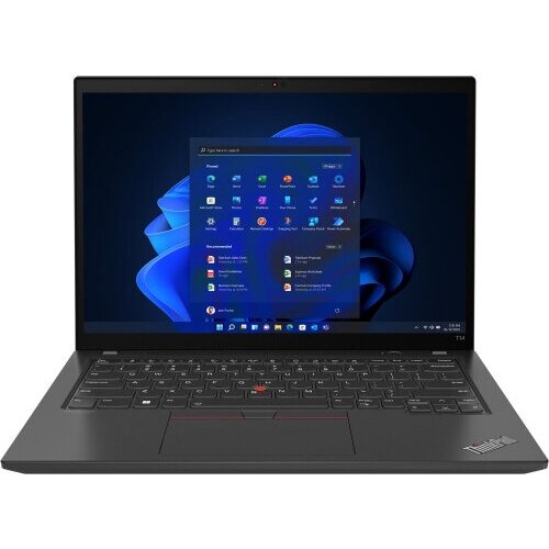 Ноутбук Lenovo Ноутбук Lenovo Thinkpad T14 G3 Core i5-1240P/16Gb/512Gb/14' 1920x1200/MX550/Win11 Pro LTE ноутбук lenovo thinkpad t14 g4 21hea05pcd