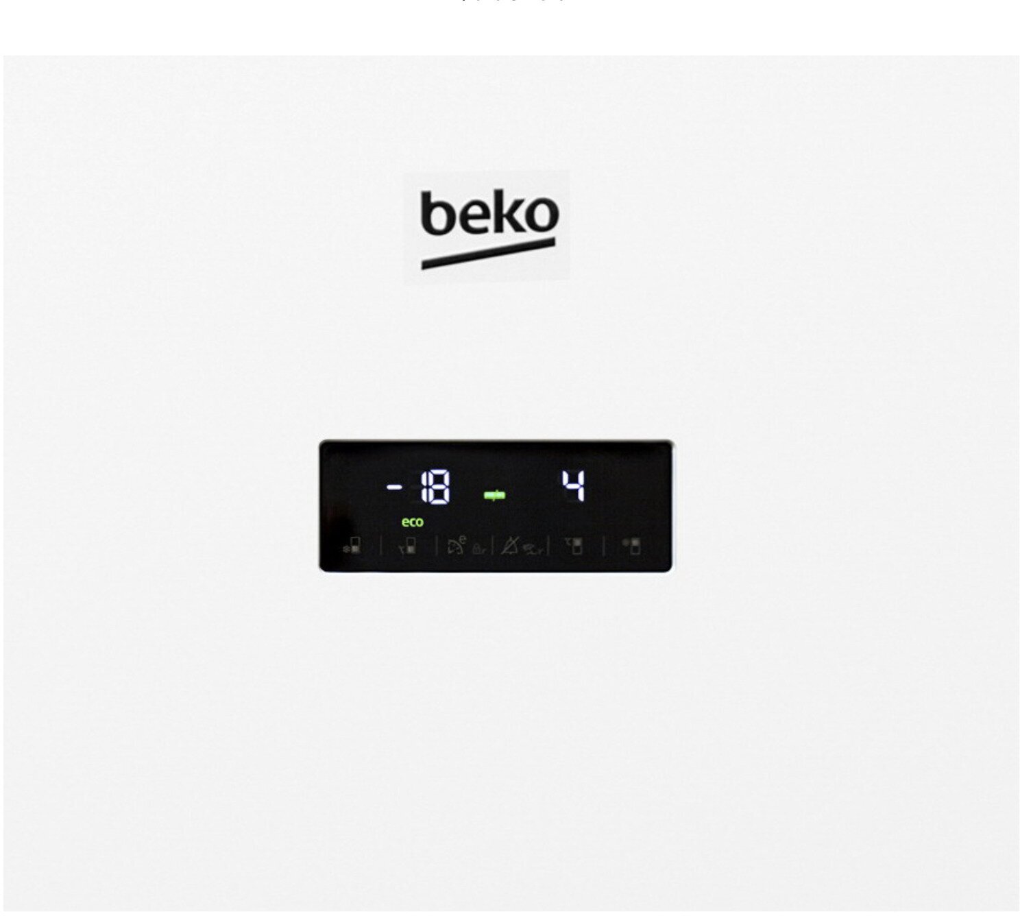 Холодильник Beko CNKL 7321 EC0W, белый - фотография № 10