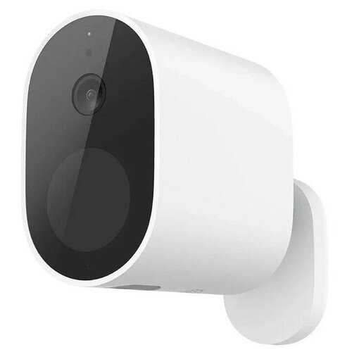 IP-камера Xiaomi Mi Outdoor Security Camera 1080p BHR4433GL Белый RU 669000₽