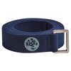 Ремень для йоги Manduka Unfold Yoga Strap 183*3,2 см - Midnight - изображение