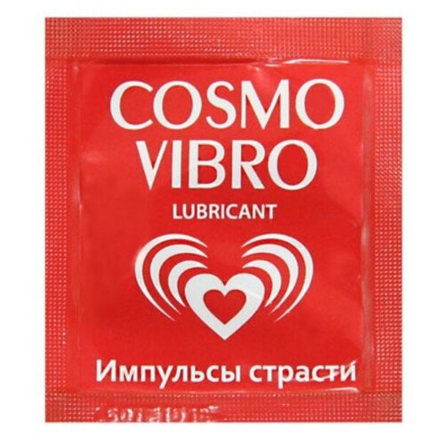 Лубрикант для женщин возбуждающий COSMO VIBRO, 3 г