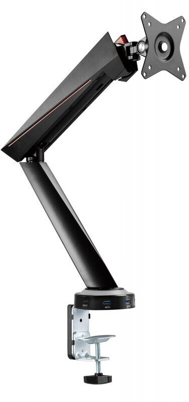 фото FoxGear Геймерский кронштейн для монитора FoxGear LDT39-C012U c RGB подсветкой