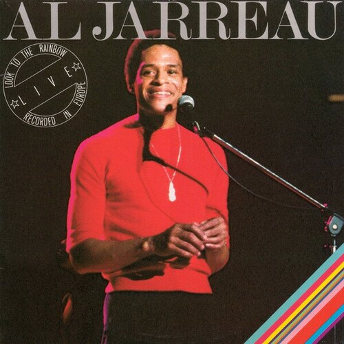 Al Jarreau 'Look To The Rainbow' LP2/1977/Soul Jazz/Germany/NMint al jarreau all i got cd 2002 soul jazz europa