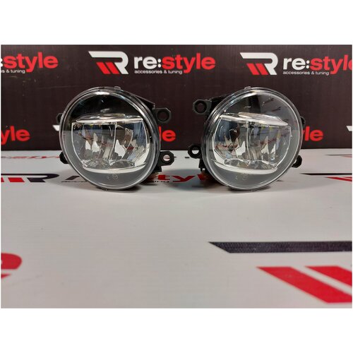 Туманки Toyota / Lexus, F-Sport LED, Pentair