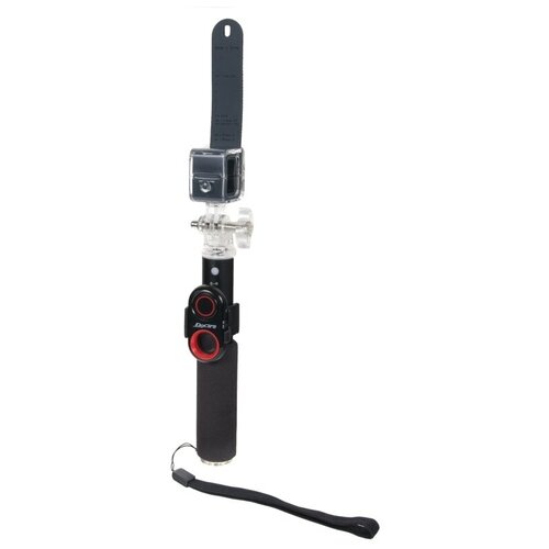 фото Монопод для селфи digicare dr.self standard mini selfie stick sp6, черный