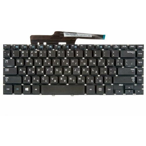 Клавиатура для ноутбука Samsung 350V4C NP350V4C 355V4C NP355V4C pn BA59-03113С 1430₽