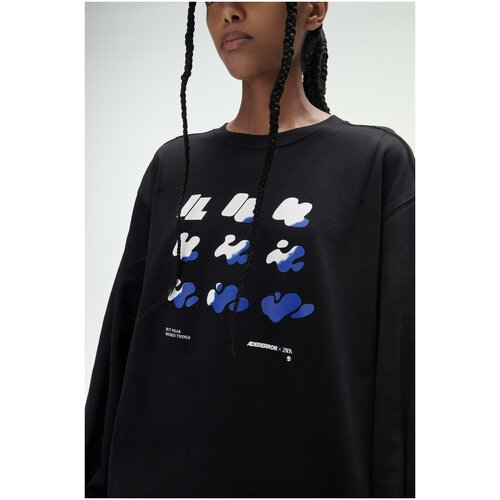 Футболка женская ZARA размер S-M