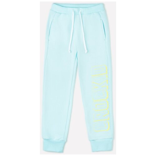 фото Брюки crockid к 4848 размер 122, светлый минт