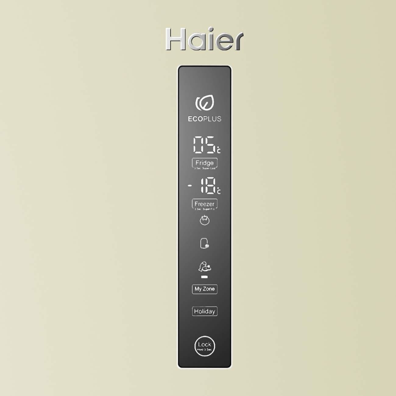 Холодильник Haier - фото №12