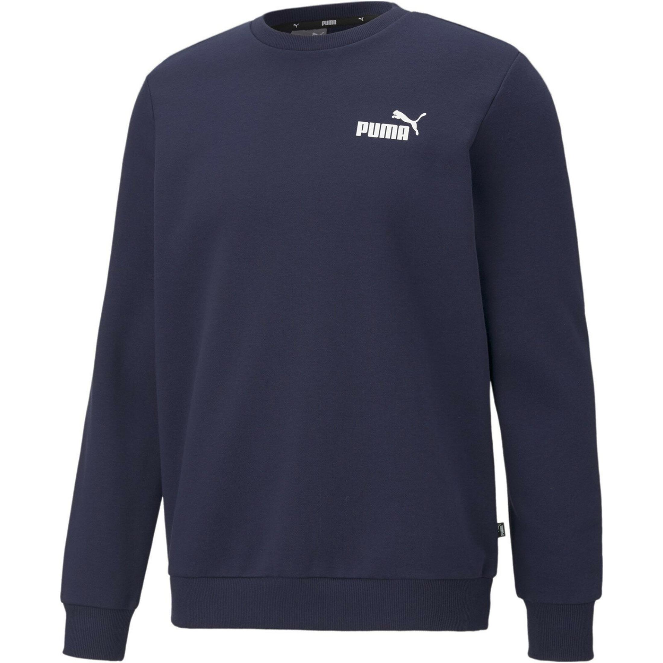 Свитшот спортивный PUMA Small Logo Crew