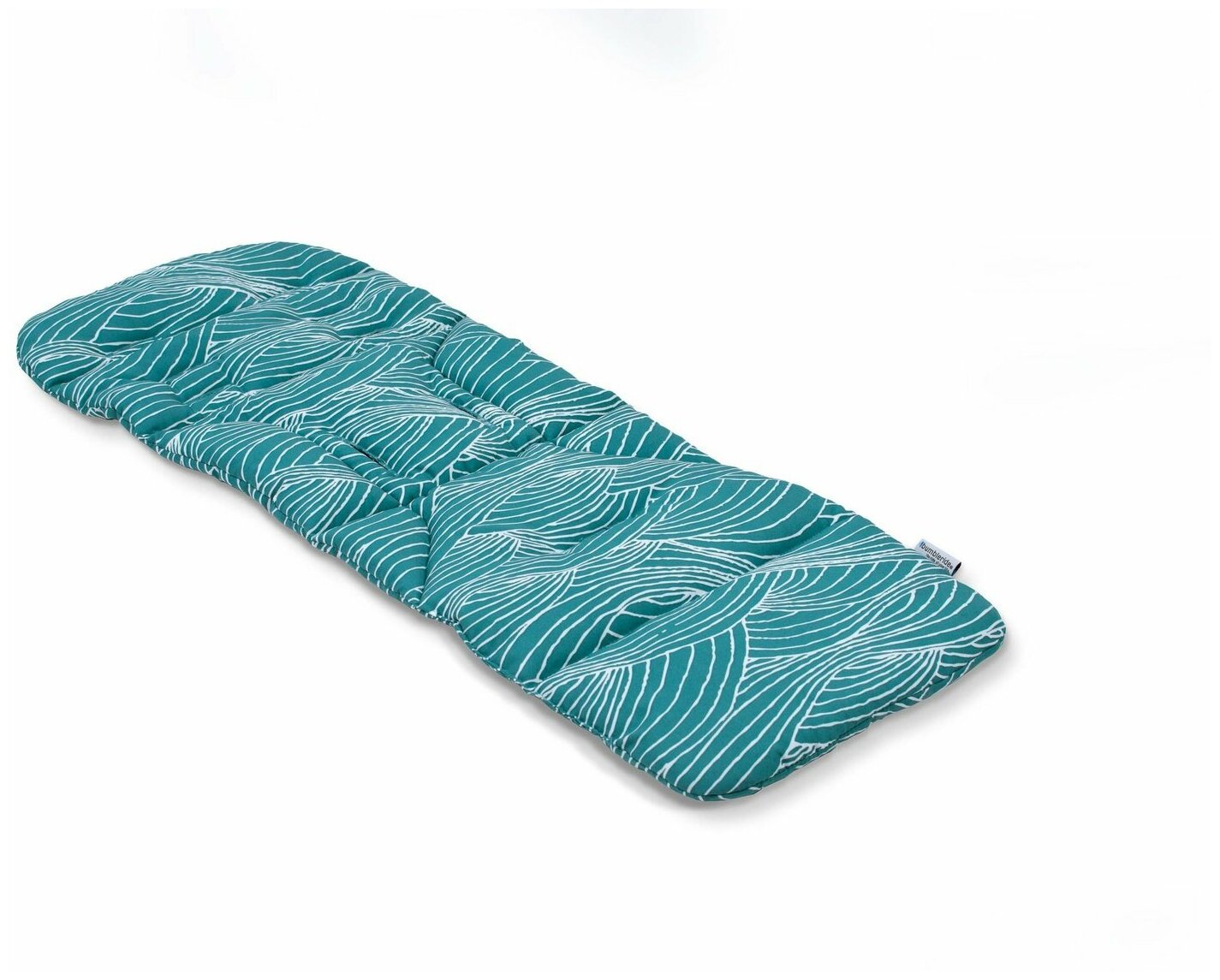 Bumbleride    Seat Liner (Tourmaline Wave)