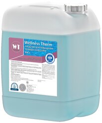 Средство «Wellness Therm» для повышения PH воды в бассейне (PH +) 5 литров