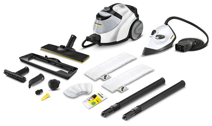  Karcher SC 5 EasyFix Premium Iron Kit