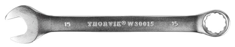 Комбинированный ключ THORVIK - фото №1