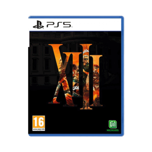 Игра XIII Remake для PlayStation 5