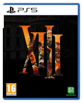 Игра XIII Remake для PlayStation 5