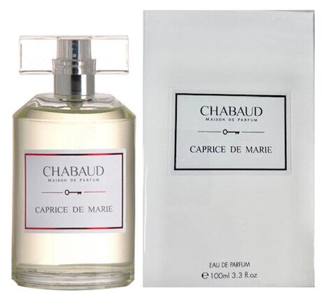 Chabaud Maison de Parfum Caprice De Marie парфюмерная вода 100мл
