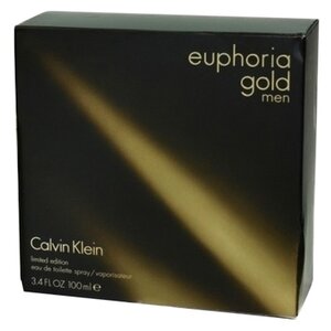 Calvin klein euphoria 2025 gold for him