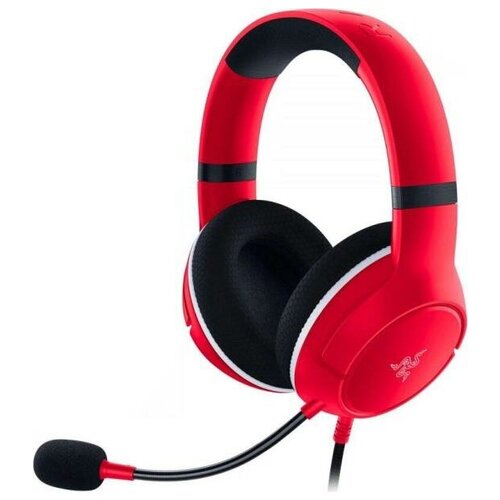 Razer Kaira X for Xbox - Red headset