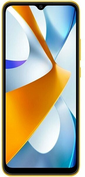 Xiaomi Poco C40 4/64Gb желтый