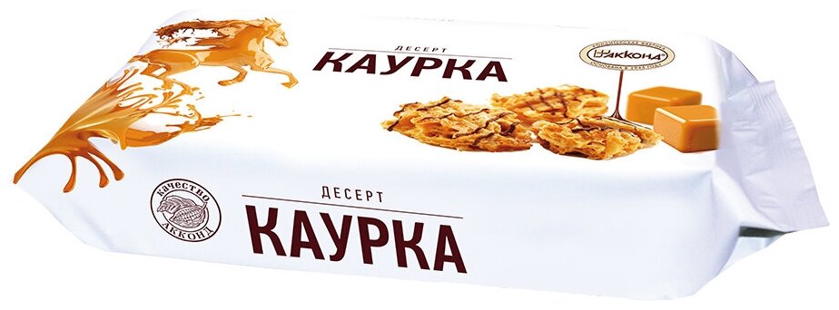 Десерт вафельный Каурка 230 гр.